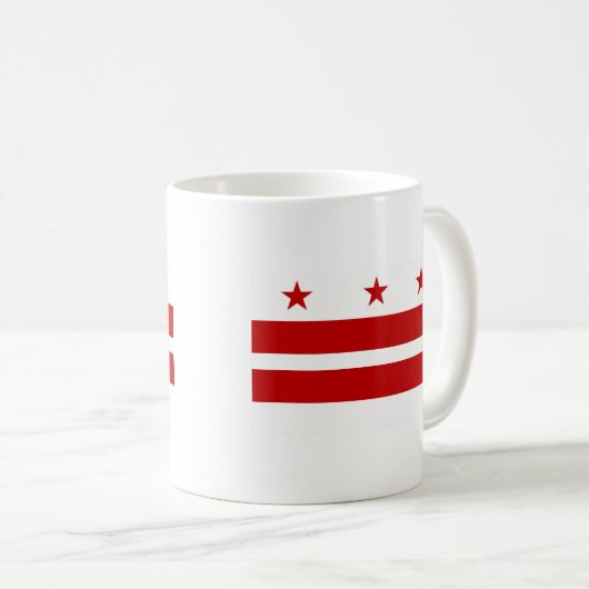 Mug Washington, C.C (Devant droit)