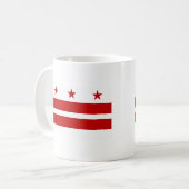 Mug Washington, C.C (Devant gauche)