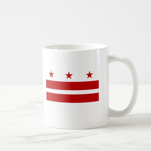 Mug Washington, C.C (Droite)