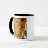 Mug WASHINGTON, C.C ETATS-UNIS. Plafond de deuxième (Devant gauche)