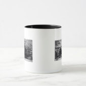 Mug Washington croisant le Delaware (Centre)