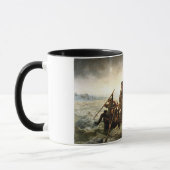 Mug Washington Crossing the Delaware (Gauche)