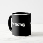 Mug Washington D.C. (Devant gauche)