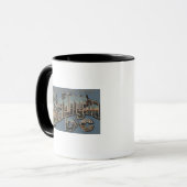 Mug Washington D. C. - Scènes de grandes lettres (Devant gauche)