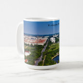 Mug Washington DC cityscape (Devant gauche)