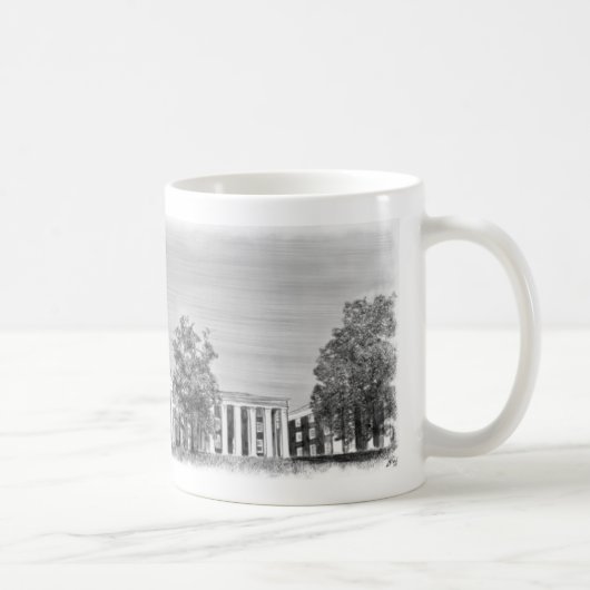 Mug Washington et Lee (Droite)