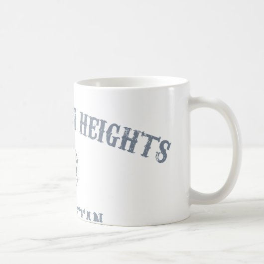 Mug Washington Heights (Droite)