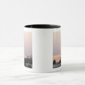 Mug Washington, horizon de C.C (Centre)