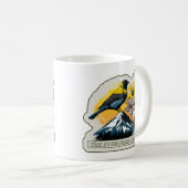 Mug Washington - L'Etat À feuillage persistant (Devant droit)