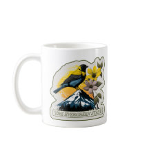 Washington - L'Etat À feuillage persistant