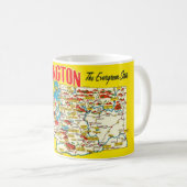 Mug Washington - L'État toujours vert (Devant droit)