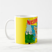Mug Washington - L'État toujours vert (Gauche)
