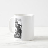 Mug washington lincoln (Devant gauche)