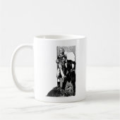Mug washington lincoln (Gauche)