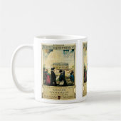 Mug Washington moderne (Gauche)