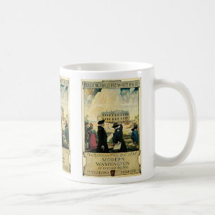 Mug Washington moderne
