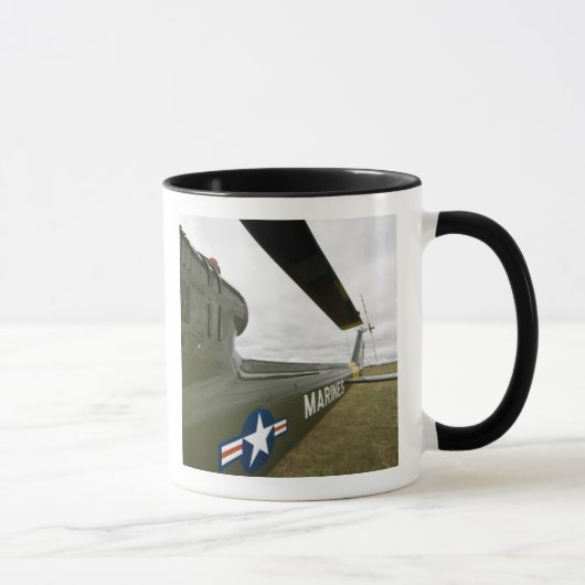 Mug Washington, Olympia, airshow. militaire (Droite)