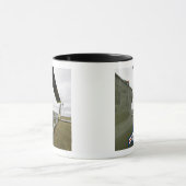 Mug Washington, Olympia, airshow. militaire (Centre)