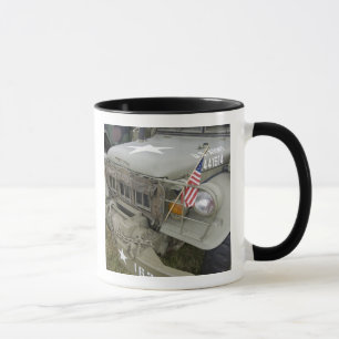 Mug Washington, Olympia, airshow militaire. 2