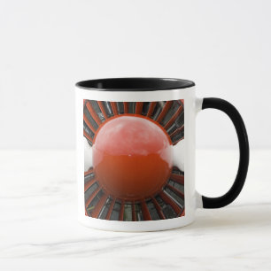 Mug Washington, Olympia,  spectacle aérien militaire. 