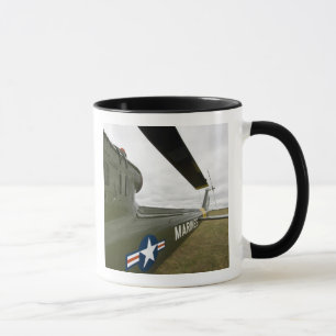 Mug Washington, Olympia, spectacle aérien militaire.