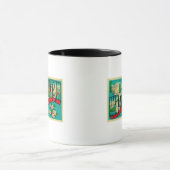 Mug Washington - Scènes de grandes lettres (Centre)