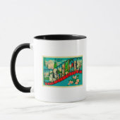Mug Washington - Scènes de grandes lettres (Gauche)