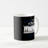 Mug Washington Spirit District De Champs Washington So (Devant droit)