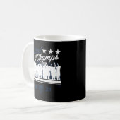 Mug Washington Spirit District De Champs Washington So (Devant gauche)