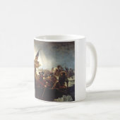 Mug Washington traversant le Delaware par Emanuel Leut (Devant droit)