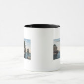 Mug Washington - Vue de Cape Flattery & Tatoosh (Centre)