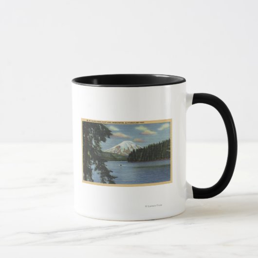 Mug Washington - Vue du Mont St. (Droite)