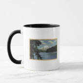 Mug Washington - Vue du Mont St. (Gauche)