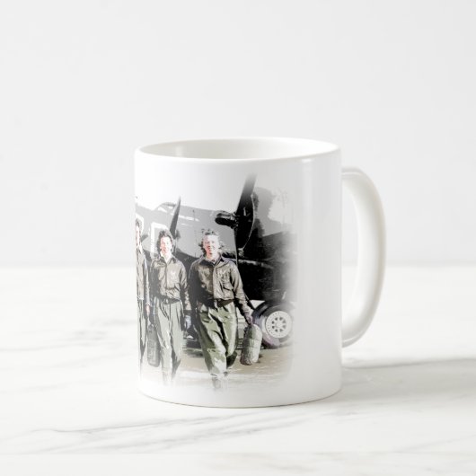 Mug WASP (Devant droit)