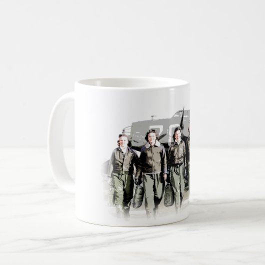 Mug WASP (Devant gauche)