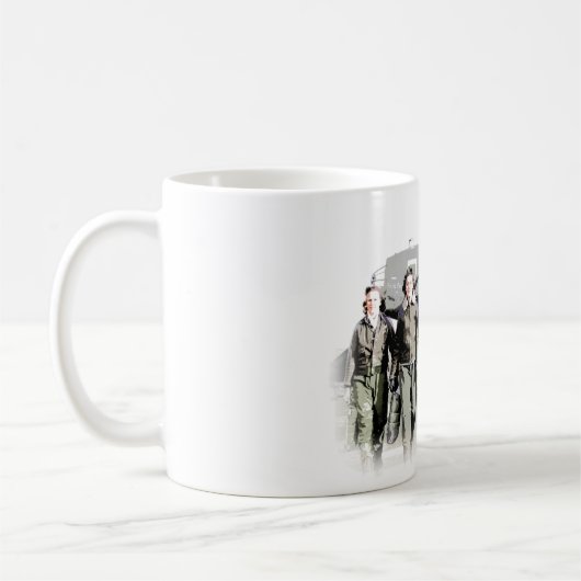 Mug WASP (Gauche)