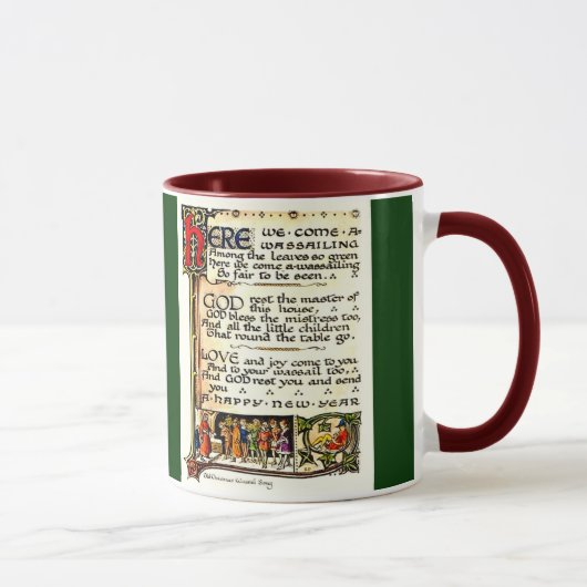 Mug Wassail (Droite)