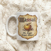Mug Wassail Spiced Apple Ale Recipe