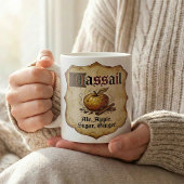 Mug Wassail Spiced Apple Ale Recipe