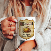 Mug Wassail Spiced Apple Ale Recipe