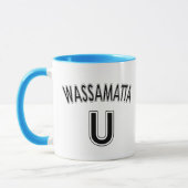 Mug Wassamatta U (Gauche)