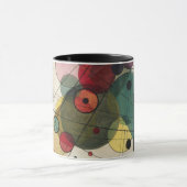 Mug Wassili Kandinsky - Cercles en cercle (Centre)