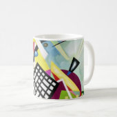 Mug Wassily Kandinsky (Devant droit)