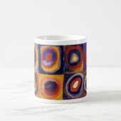 Mug Wassily Kandinsky, cavalier bleu (Centre)