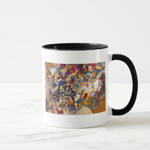 Mug Wassily Kandinsky - Composition 7 Art Abstrait