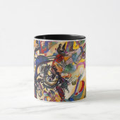 Mug Wassily Kandinsky - Composition 7 Art Abstrait (Centre)