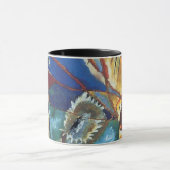 Mug Wassily Kandinsky - Improvisation 30 (Canons) (Centre)