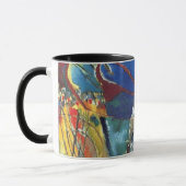 Mug Wassily Kandinsky - Improvisation 30 (Canons) (Gauche)