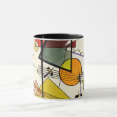 Mug Wassily Kandinsky - Melodisch (Centre)