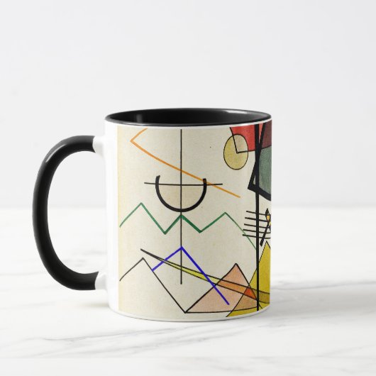 Mug Wassily Kandinsky - Melodisch (Gauche)